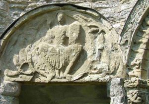 Shobdon Arches detail