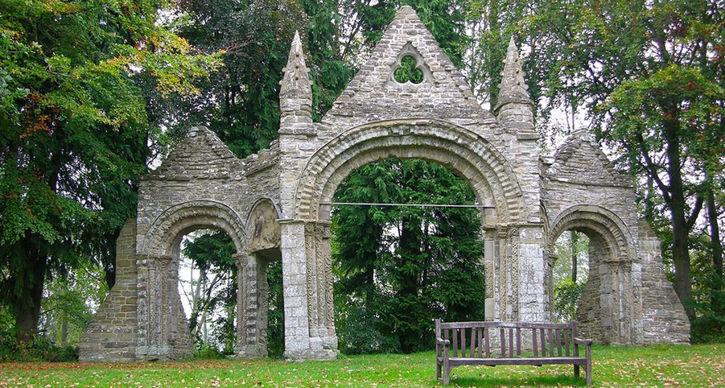 The Shobdon Arches